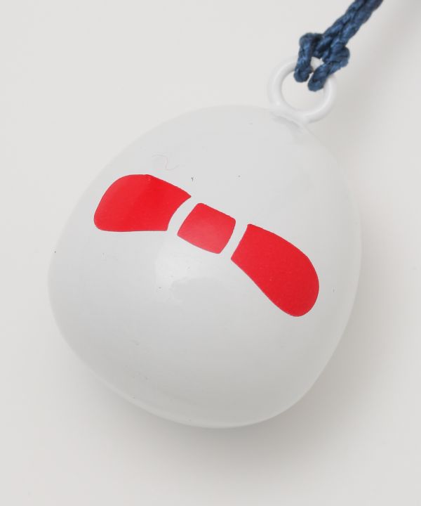 Auspicious Animal Bell Strap