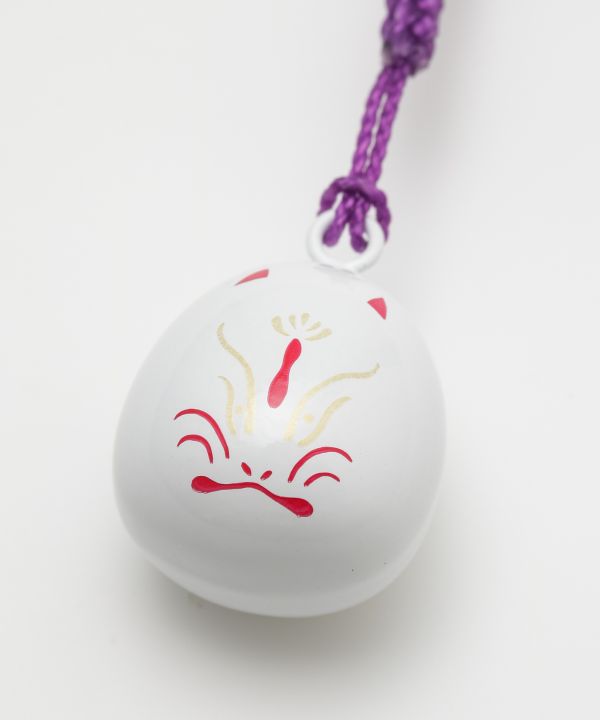 Auspicious Animal Bell Strap