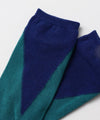 Calcetines Japoneses Bicolor TABI 23-25cm