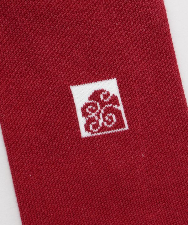 Japanese Bi Color TABI Socks 25-28cm