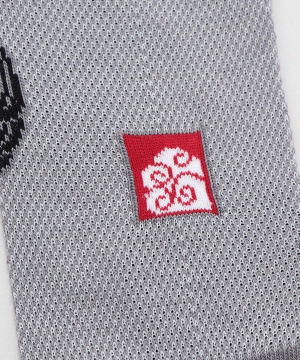 Moss Stitch TABI Socks NAMI 25-27cm