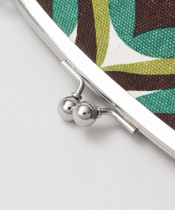 Sac à bandoulière GAMAGUCHI rétro chic