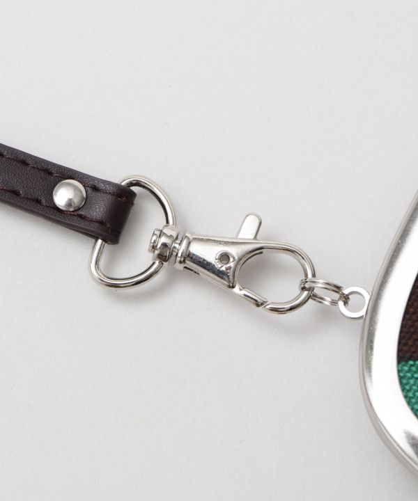 Sac à bandoulière GAMAGUCHI rétro chic