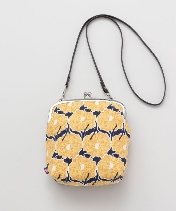 Sac à bandoulière GAMAGUCHI rétro chic