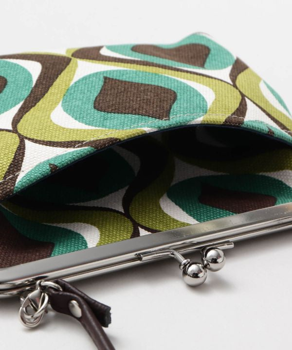 Classy Retro GAMAGUCHI Minimal Hand Bag