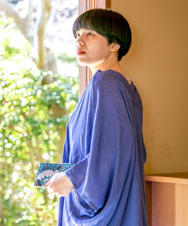 SOSO - Graceful GAMAGUCHI Purse