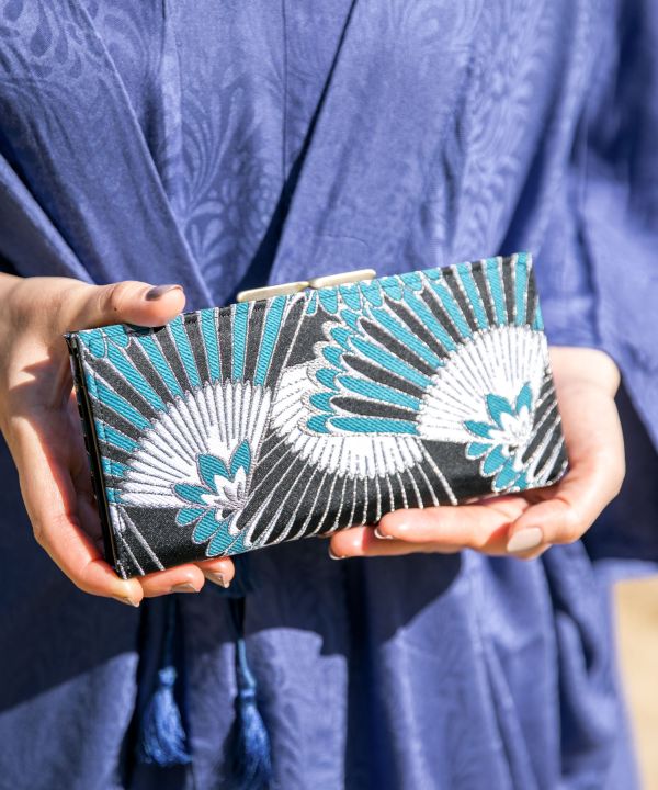 SOSO - Graceful GAMAGUCHI Purse