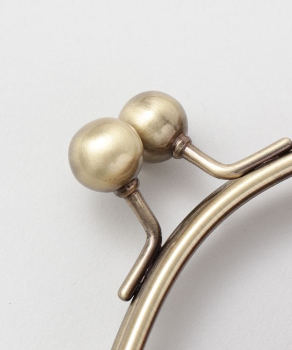 SOSO - Graceful Convertible GAMAGUCHI Clutch Bag