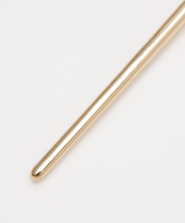 TEMARI KANZASHI Hair Stick - Hemp