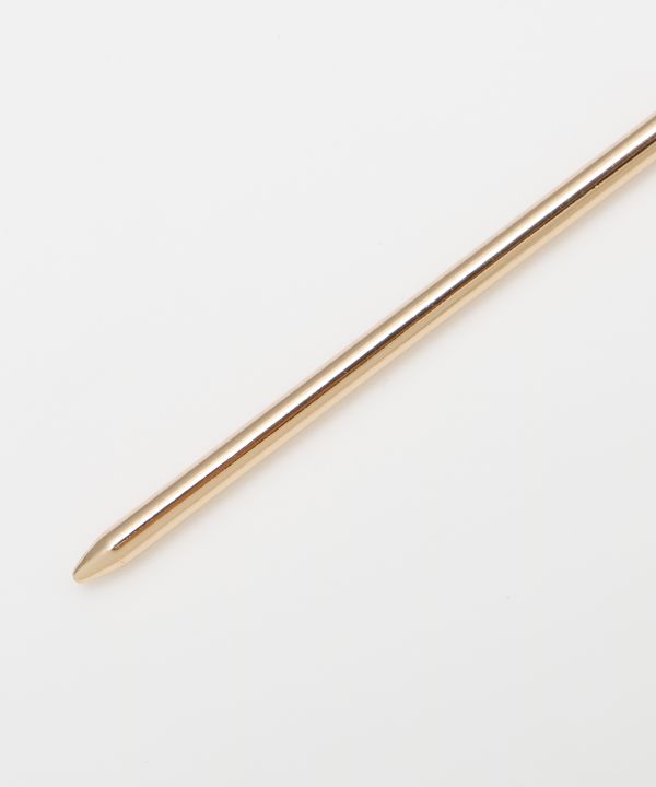 TEMARI KANZASHI Hair Stick - Flower