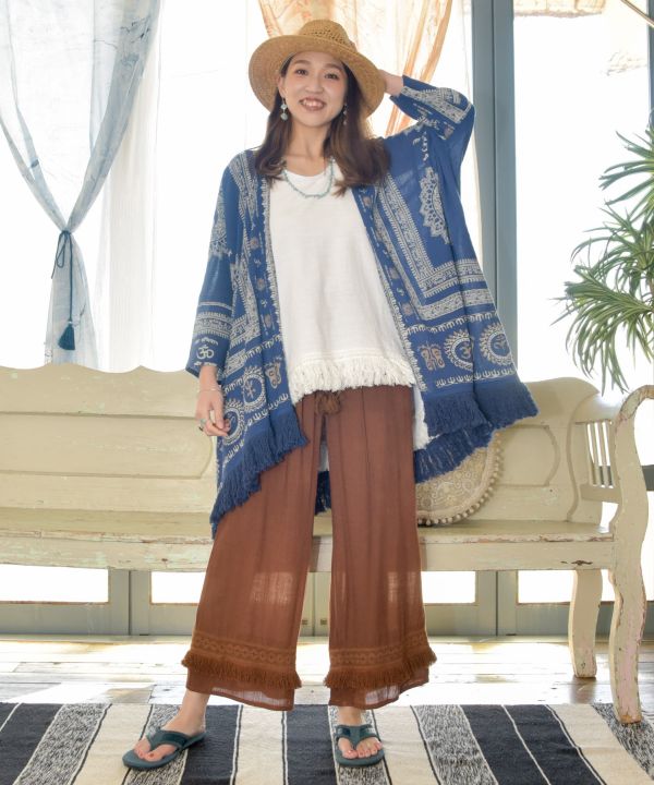 Sahara Traveler Leather Sandals