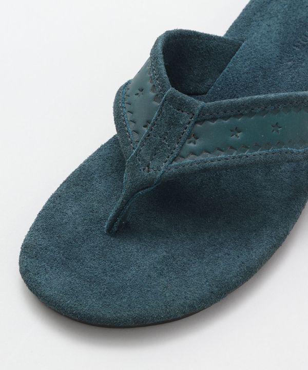 Sahara Traveler Leather Sandals