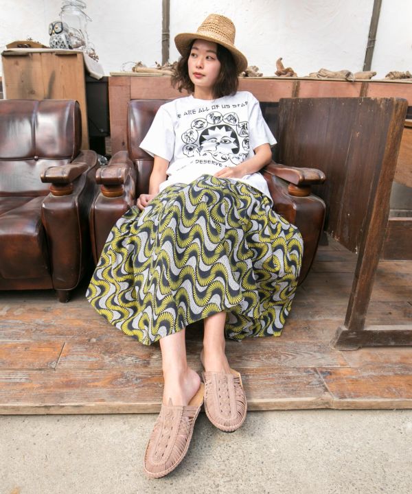 Sahara Inspired Sandals - M