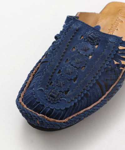 Sandales inspirées du Sahara --M
