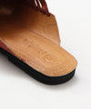 Sandales inspirées du Sahara --M
