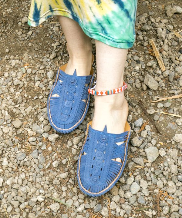 Sahara Inspired Sandals - M