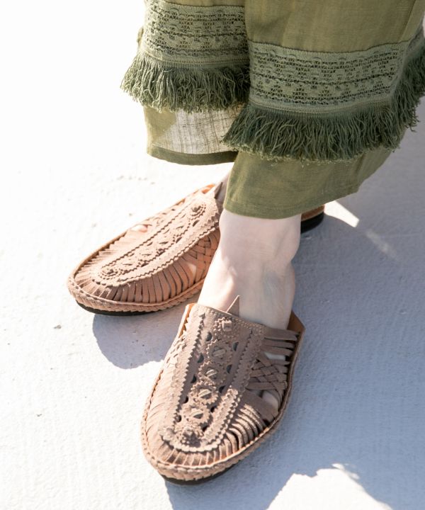 Sahara Inspired Sandals - M