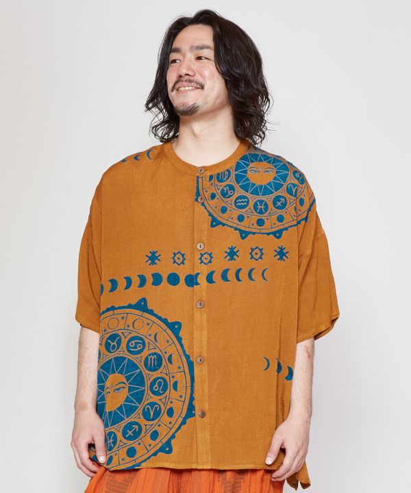 Horoscope Men's Shirt