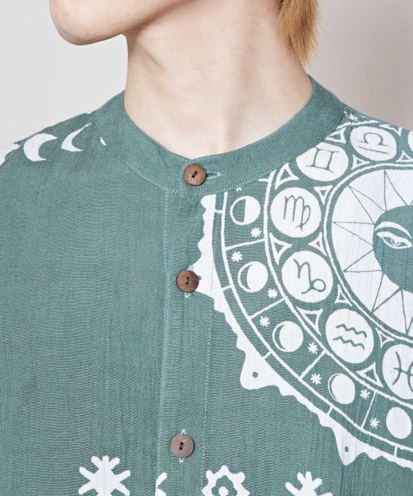 Horoscope Men's Shirt