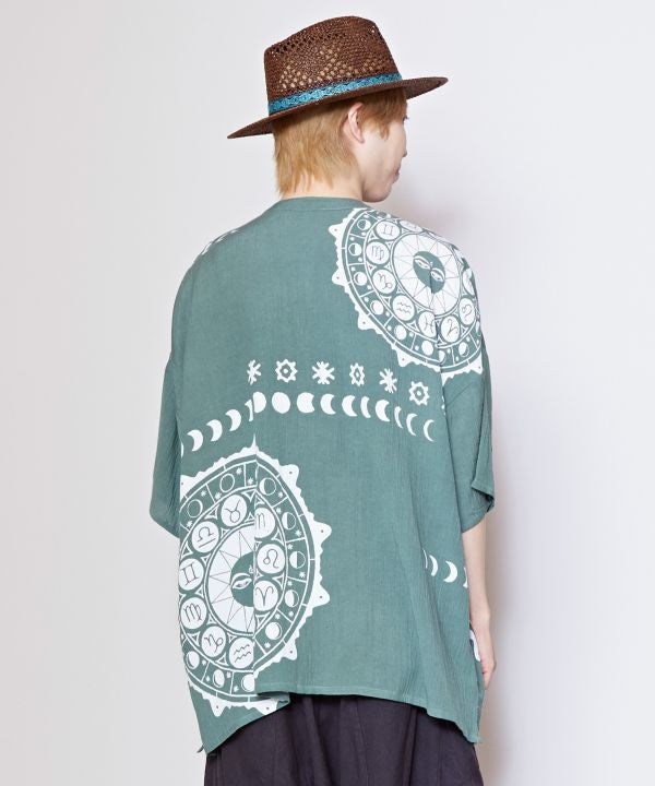 Horoscope Men's Shirt