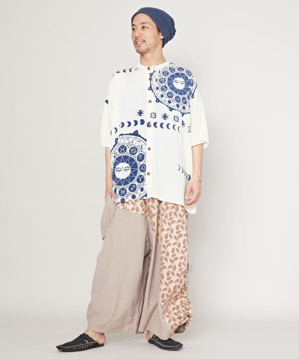 Horoscope Men's Shirt