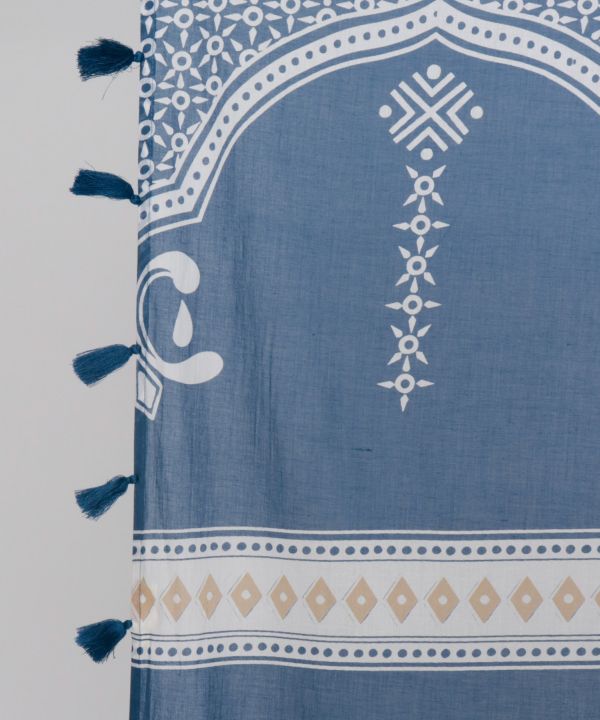 Moroccan Tea Glass NOREN Door Curtain