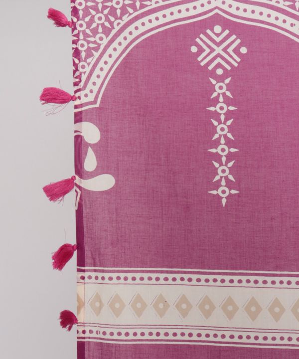 Moroccan Tea Glass NOREN Door Curtain