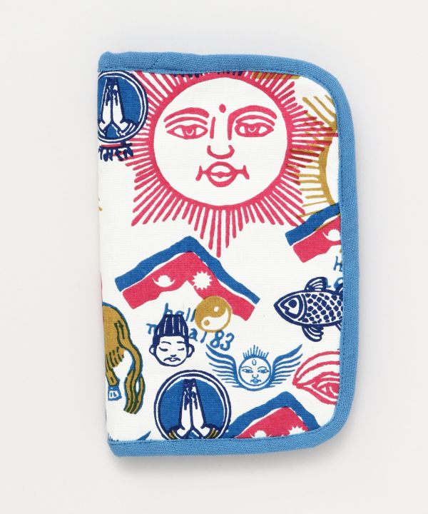 World Trip Multi Purse