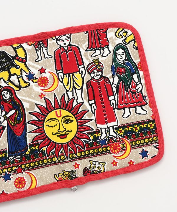 World Trip Multi Purse