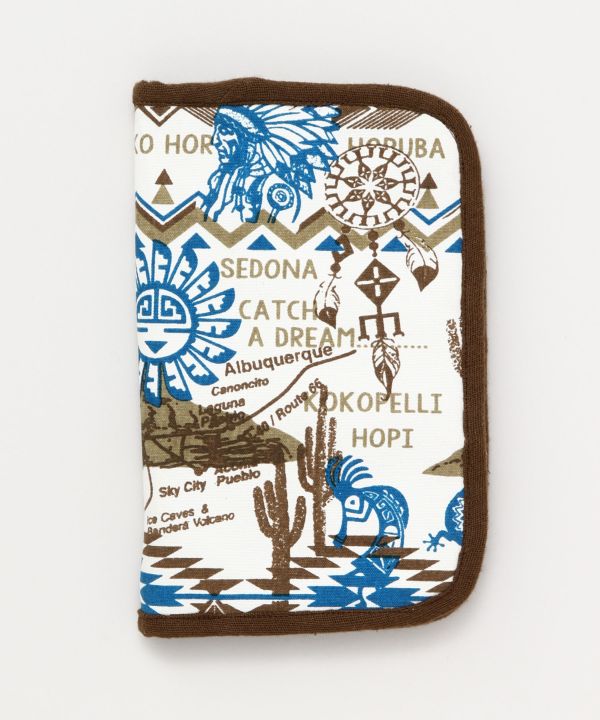 World Trip Multi Purse