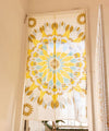 モロッコ曼荼羅のれんカーテン