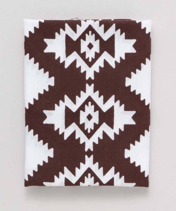 Geometric Pattern TENUGUI Towel