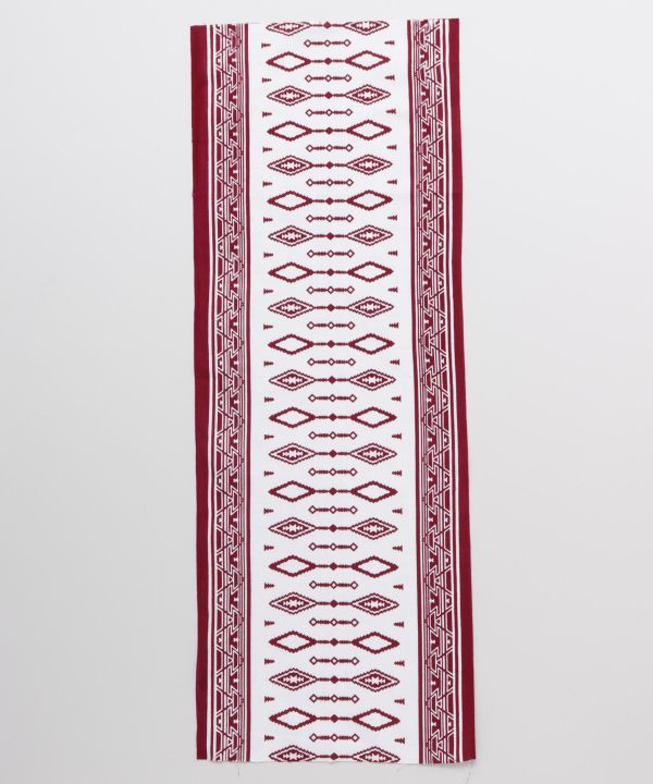 Geometric Pattern TENUGUI Towel