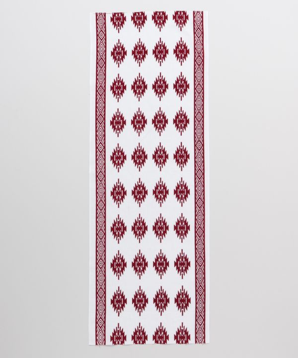 TENUGUI Handtuch mit Navajo-Muster