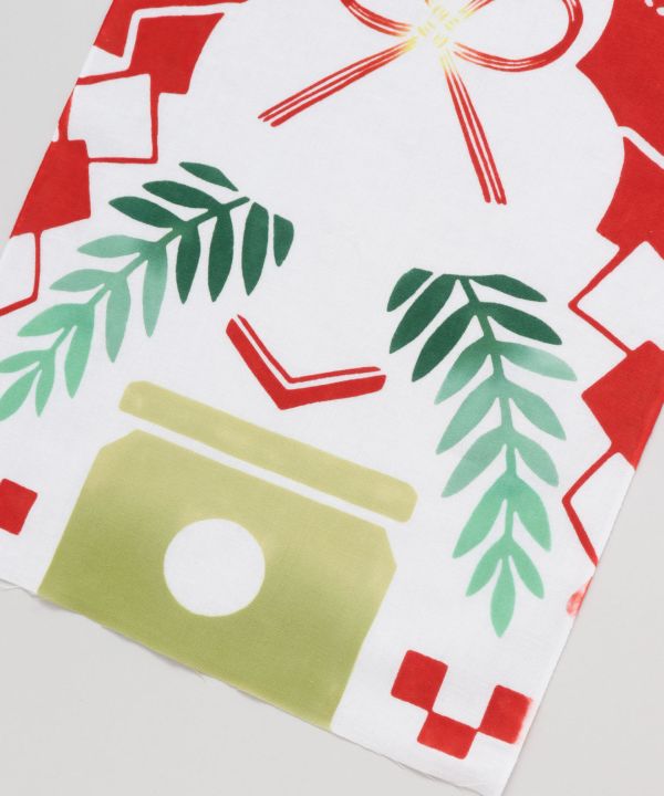 TENUGUI Towel - KAGAMIMOCHI