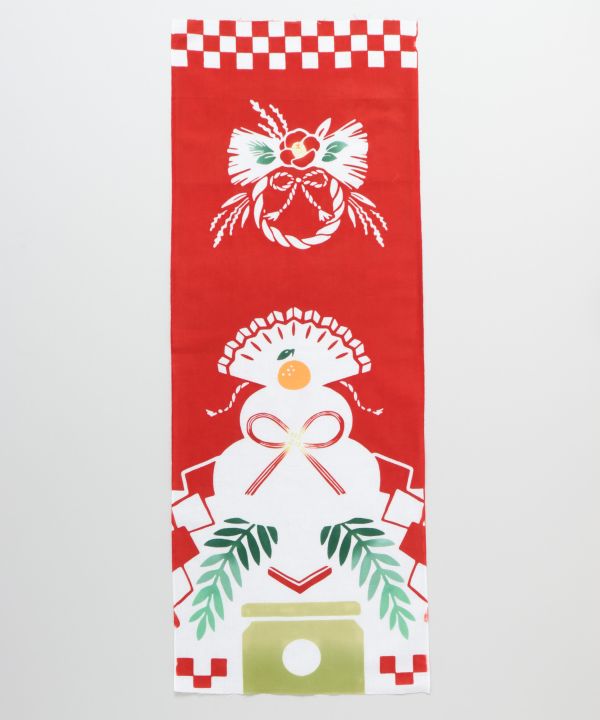 TENUGUI Towel - KAGAMIMOCHI