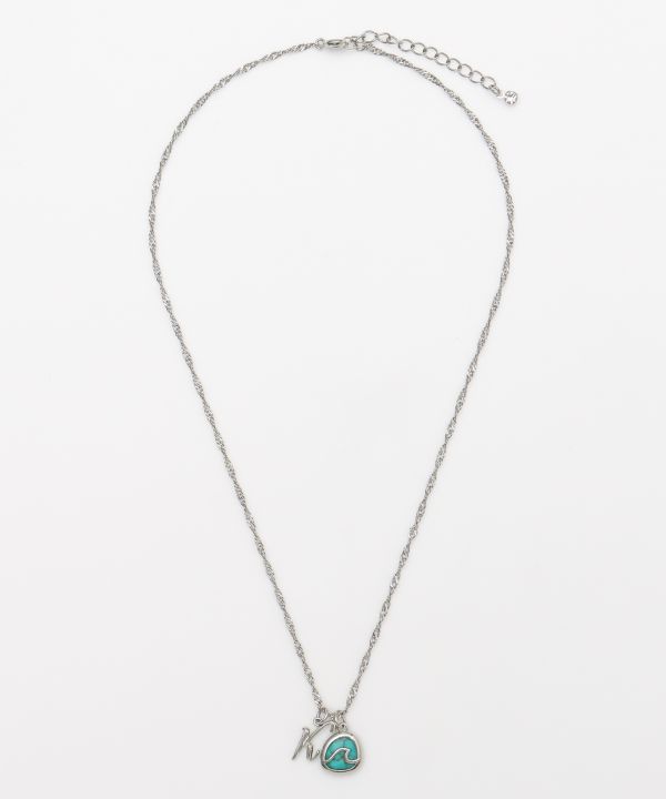 Hiwa Initial Necklace