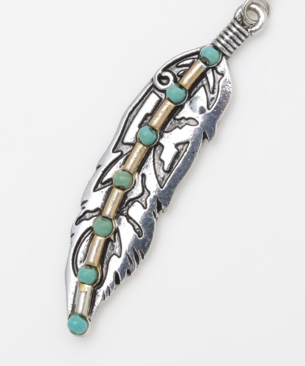 Navajo Style Earrings