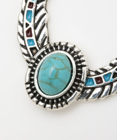 Navajo Style Earrings