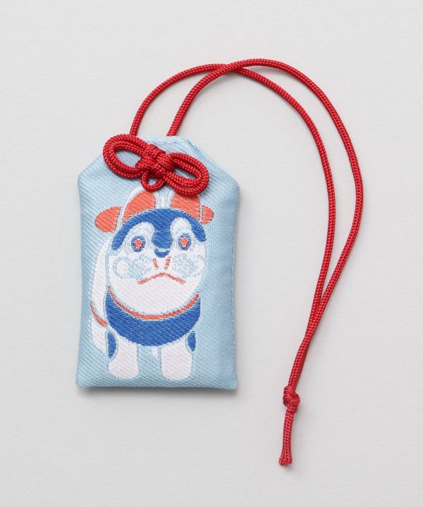 OMAMORI - Japanese Zodiac Amulet Pouch