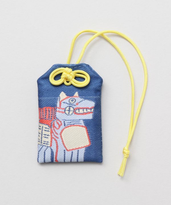 OMAMORI - Bolsa de amuleto del zodiaco japonés