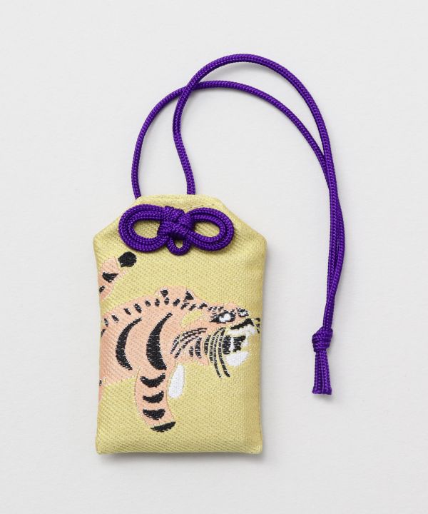 OMAMORI - Japanese Zodiac Amulet Pouch