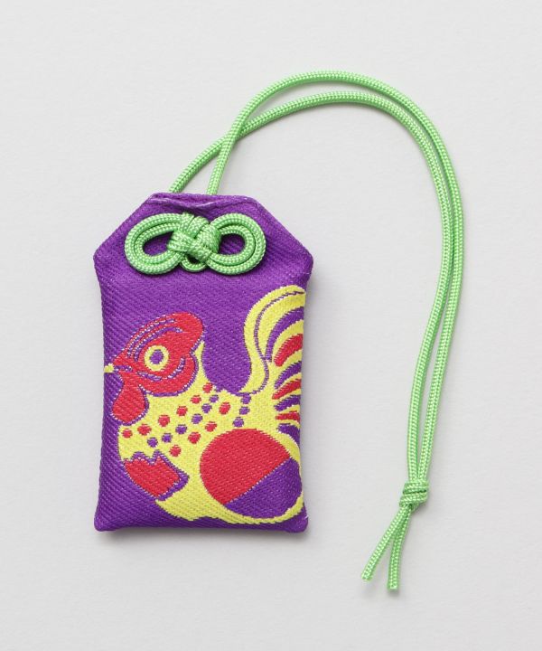 OMAMORI - Japanese Zodiac Amulet Pouch