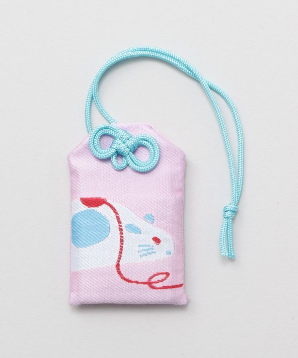 OMAMORI - Japanese Zodiac Amulet Pouch