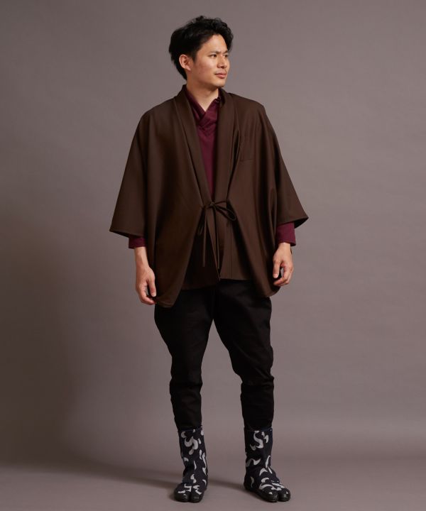 Modern HAORI Jacket