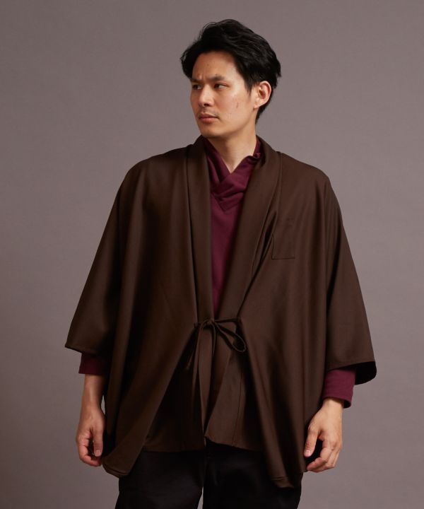 Modern HAORI Jacket Ametsuchi