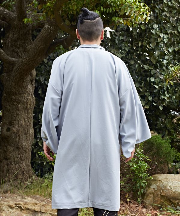 URAMASARI Men's HAORI