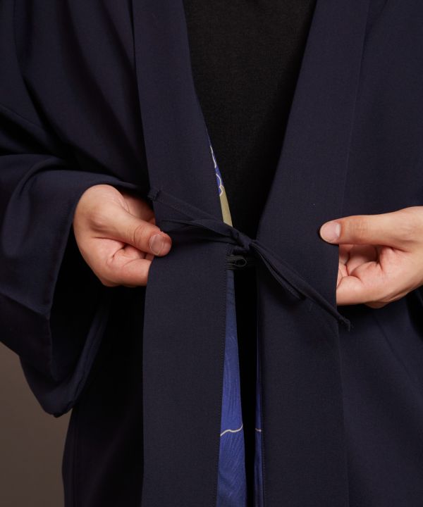 URAMASARI Men's HAORI