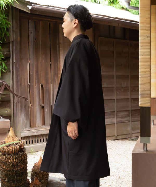 URAMASARI Men's HAORI