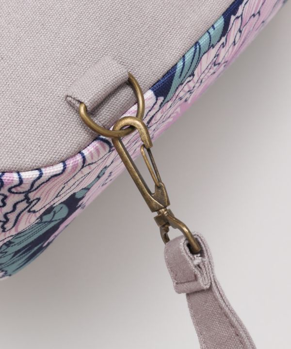 URAMASARI GAMAGUCHI Clasp Backpack